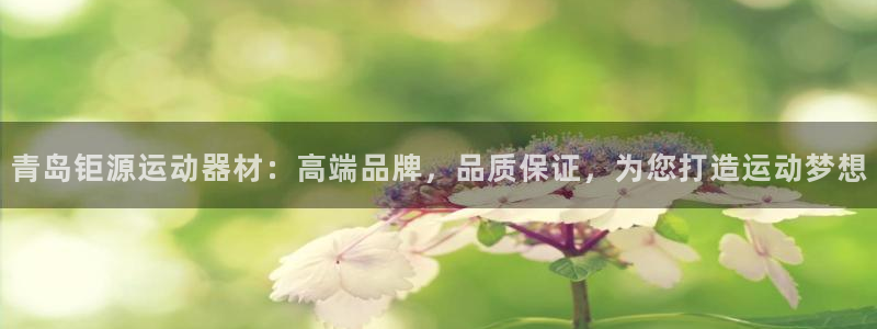 意昂体育4平台注册要钱吗是真的吗：青岛钜源运动器材：
