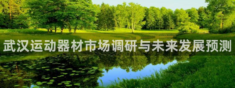 意昂4娱乐40996：武汉运动器材市场调研与未来发展